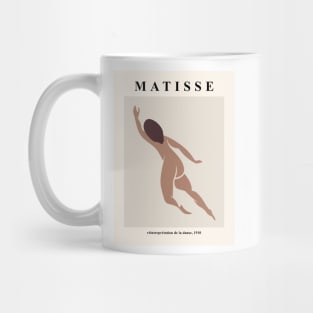 Henri Matisse The Dance Reworked Wall Art Prints, Posters, Tshirts, Stickers, Men, Women Mug